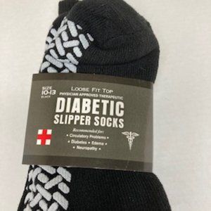 Diabetic Socks Non Skid Slipper Socks